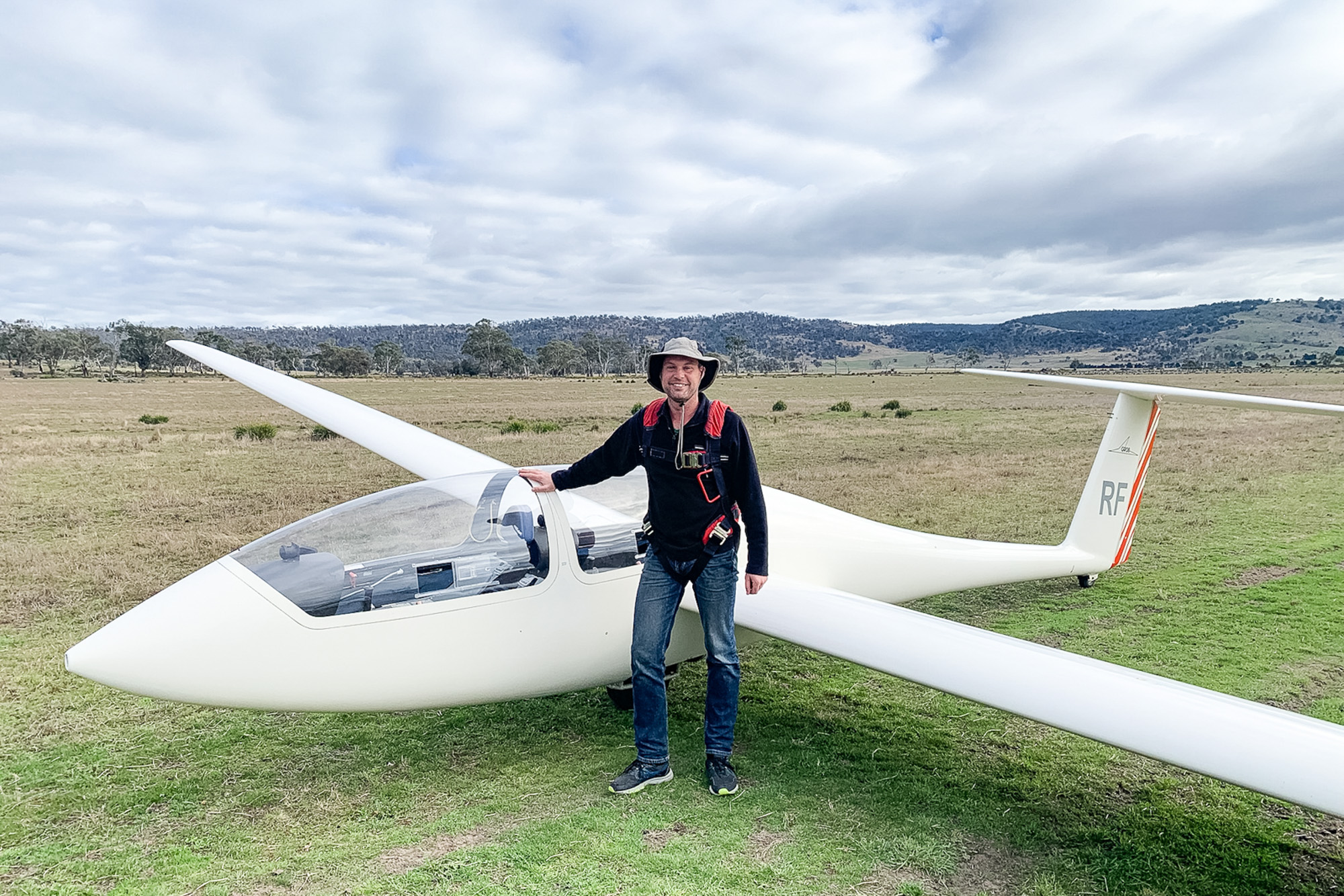Gliding Tasmania — photograph 19